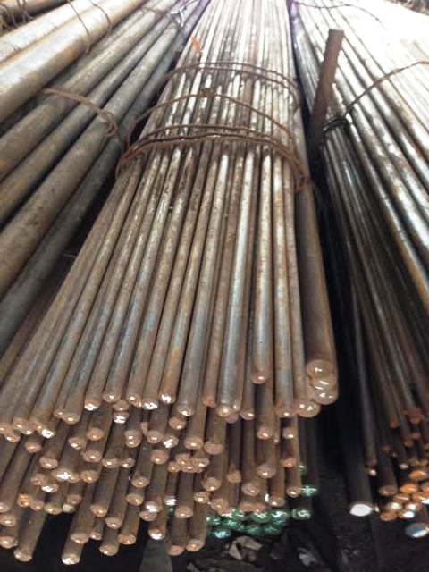thép tròn đặc D14 S45c- nhập khẩu