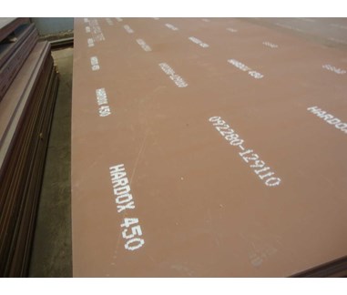 THÉP TẤM HARDOX 400/450/500/550/600 Tiền Giang
